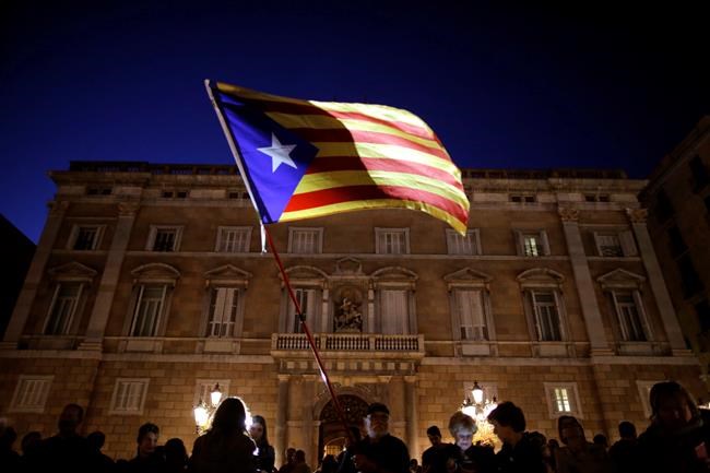 Belgium hopes to act on warrant for hiding Catalan leader | iNFOnews.ca