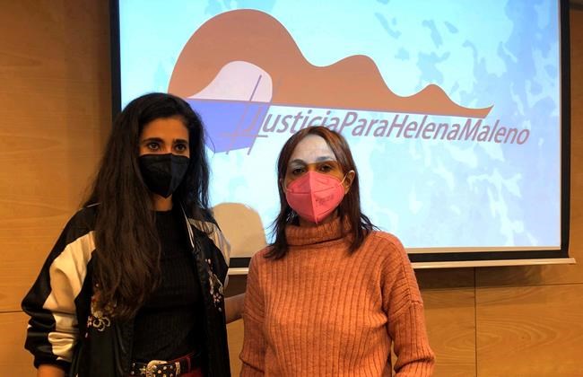 Migration activist says Spain, Morocco trying to silence her | iNFOnews.ca