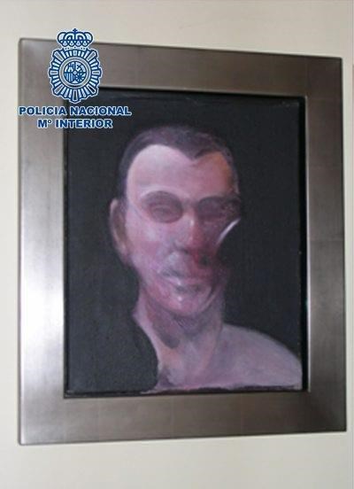Spain police nab 7 suspects of large Francis Bacon art heist | iNFOnews.ca