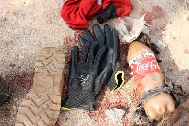 300 migrants storm Spanish enclave border fence, 116 get in | iNFOnews.ca