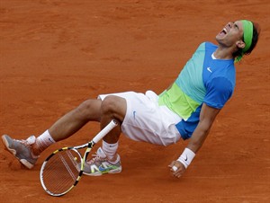 Defending champion Nadal pulls out of Olympics, is 'not in condition' to compete | iNFOnews.ca CP19461579