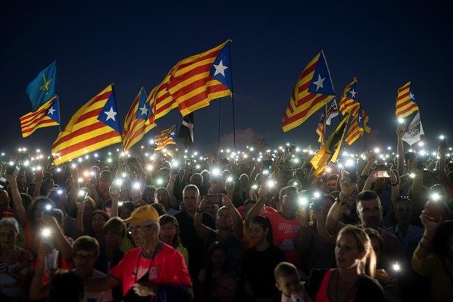 Spain's courts put to test by trial of Catalan separatists | iNFOnews.ca Spain's courts put to test by trial of Catalan separatists | iNFOnews.ca