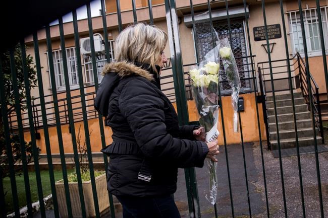 'He fell a hero:" French praise policeman in hostage swap | iNFOnews.ca 'He fell a hero:" French praise policeman in hostage swap | iNFOnews.ca