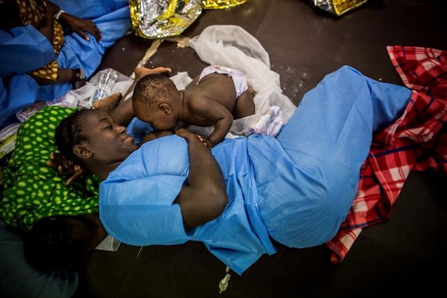 Over 1,000 migrants rescued in 48 hours from Mediterranean | iNFOnews.ca