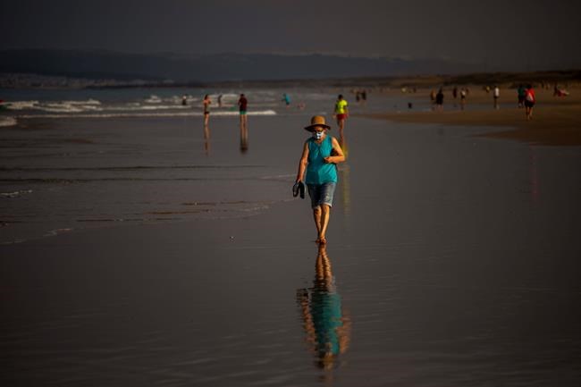 European tourism faces turbulence only weeks after restart | iNFOnews.ca