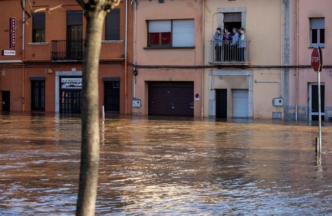 Death toll from storm in Spain reaches 12, more missing | iNFOnews.ca Death toll from storm in Spain reaches 12, more missing | iNFOnews.ca