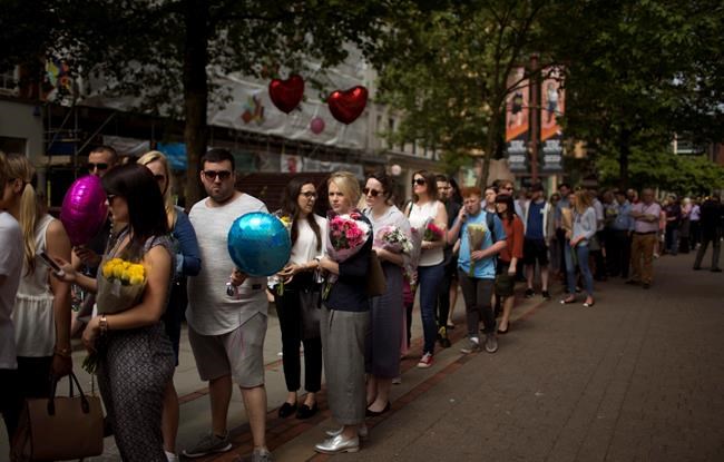 British social media celebrity among dead from concert blast | iNFOnews.ca