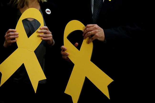 Belgian court rejects Spanish extradition bid for 3 Catalans | iNFOnews.ca