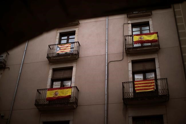 Catalonia's divided residents head to the polls again | iNFOnews.ca Catalonia's divided residents head to the polls again | iNFOnews.ca