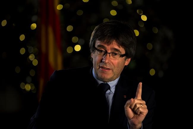 Catalan leader mulls early vote on break with Spain | iNFOnews.ca Catalan leader mulls early vote on break with Spain | iNFOnews.ca