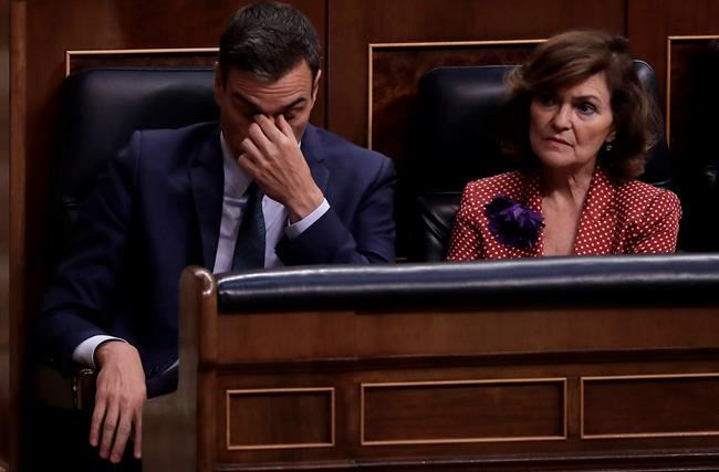 Spain eyes new vote after Socialists can't form government | iNFOnews.ca Spain eyes new vote after Socialists can't form government | iNFOnews.ca