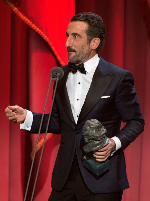 Film featuring disabled actors wins Spain's top Goya award | iNFOnews.ca