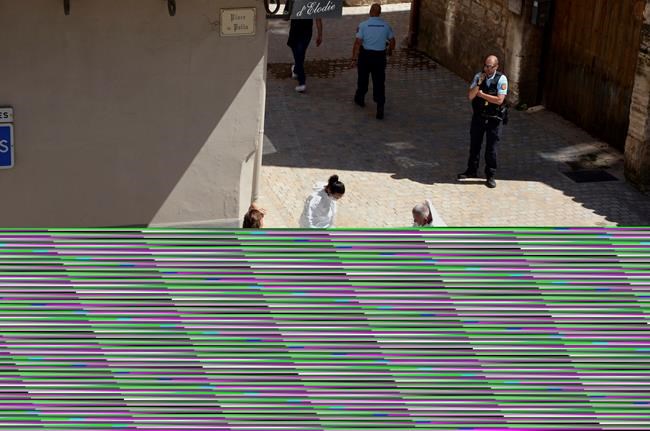 American charged with aggravated murder of wife in France | iNFOnews.ca American charged with aggravated murder of wife in France | iNFOnews.ca