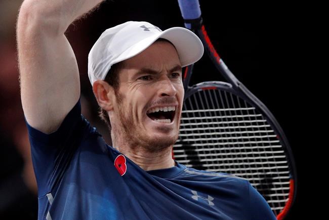 Djokovic loses in Paris quarters, Murray has shot at No 1 | iNFOnews.ca CP1168323955
