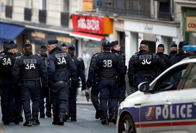 French police press for multimillion in overtime pay | iNFOnews.ca French police press for multimillion in overtime pay | iNFOnews.ca