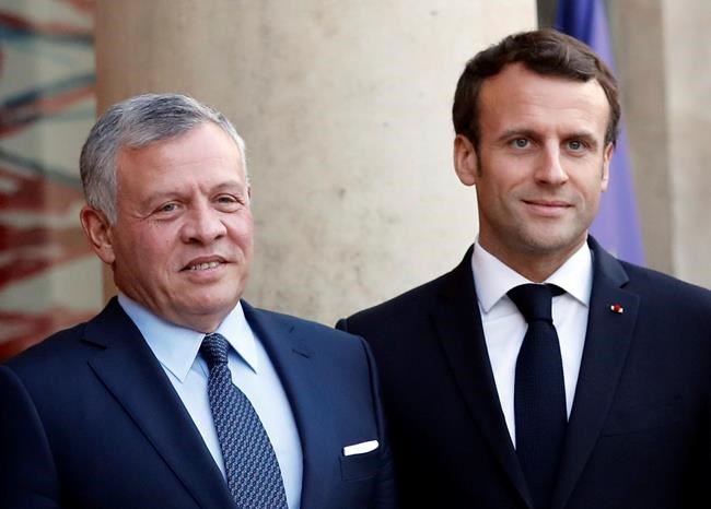 French President Macron appoints 3 new government ministers | iNFOnews.ca