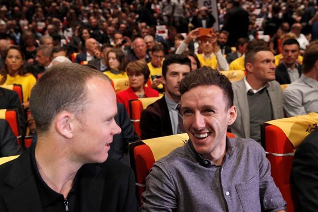 2017 Tour will scale all of France's mountains | iNFOnews.ca