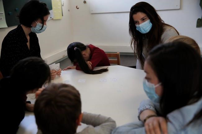 Global rise in childhood mental health issues amid pandemic | iNFOnews.ca Global rise in childhood mental health issues amid pandemic | iNFOnews.ca