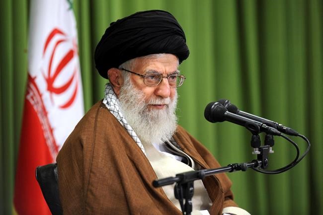 Iran top leader urges Europe to do more to back nuclear deal | iNFOnews.ca Iran top leader urges Europe to do more to back nuclear deal | iNFOnews.ca