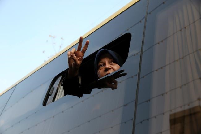 Daughter of late Iran president gets 6-month prison sentence | iNFOnews.ca