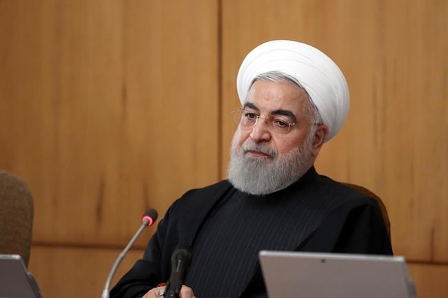 Iran president slams removal of candidates from elections | iNFOnews.ca