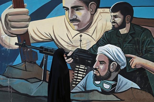 Pro-government rallies held in Iran after week of unrest | iNFOnews.ca