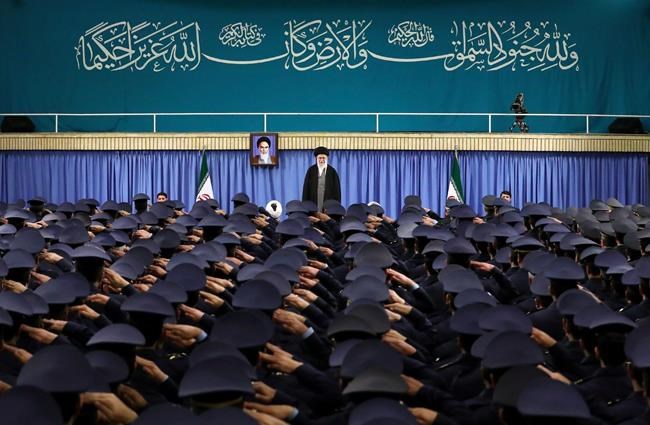Iran's top leader mocks 'newcomer' Trump | iNFOnews.ca