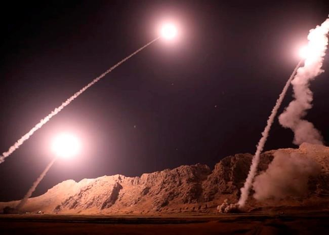Syria FM says Iran co-ordinated its ballistic missile strikes | iNFOnews.ca Syria FM says Iran co-ordinated its ballistic missile strikes | iNFOnews.ca