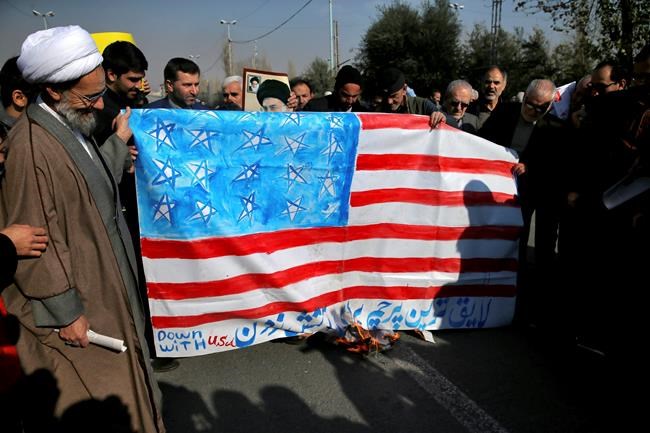 Iran FM warns neighbours against fomenting unrest | iNFOnews.ca Iran FM warns neighbours against fomenting unrest | iNFOnews.ca