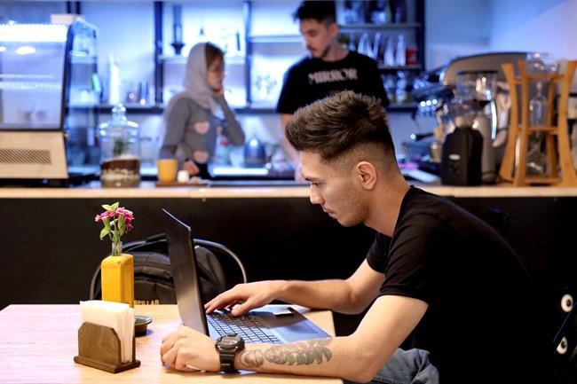 Afghan refugee's 'Dream' coffee shop in Iran becomes reality | iNFOnews.ca