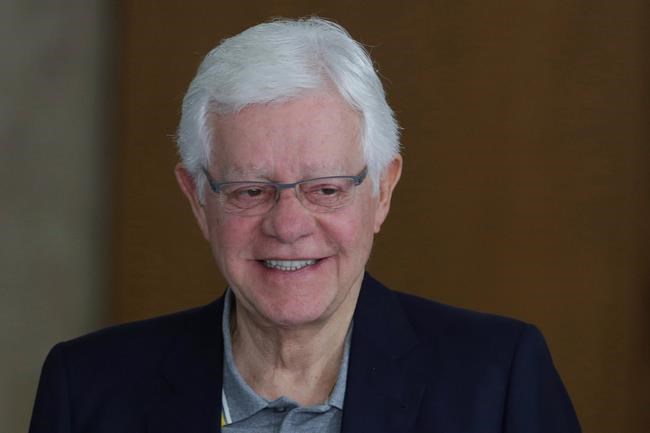 Ex-President Temer arrested in Brazil on corruption charges | iNFOnews.ca