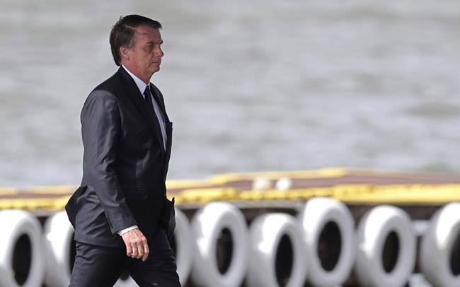 Brazil's new far-right president blasts UN migration pact | iNFOnews.ca Brazil's new far-right president blasts UN migration pact | iNFOnews.ca