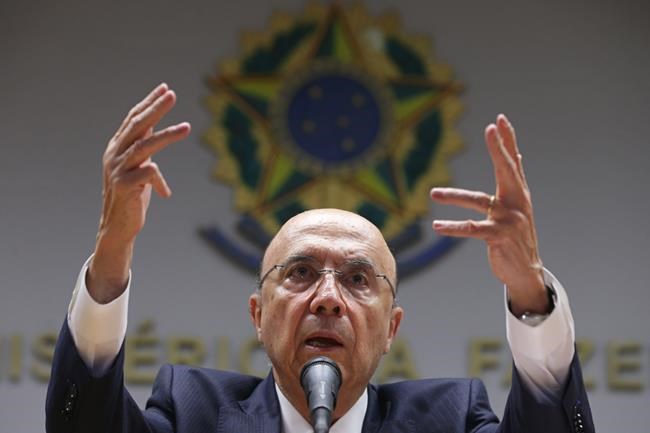 Bank economist picked for Brazil central bank governor | iNFOnews.ca