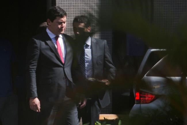 Brazil labour minister suspended amid corruption probe | iNFOnews.ca Brazil labour minister suspended amid corruption probe | iNFOnews.ca