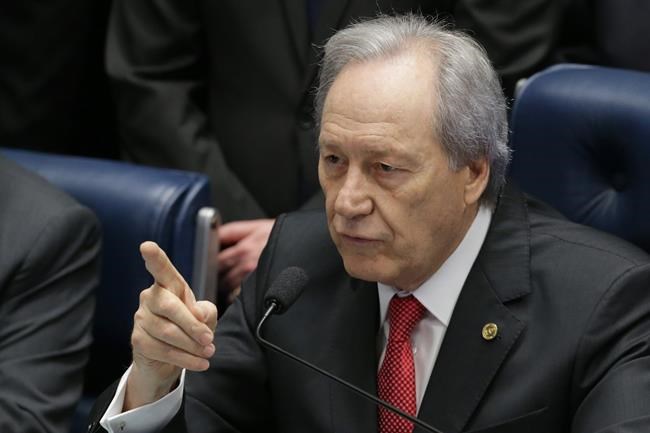 The Latest: Rousseff denounces vote to oust her | iNFOnews.ca