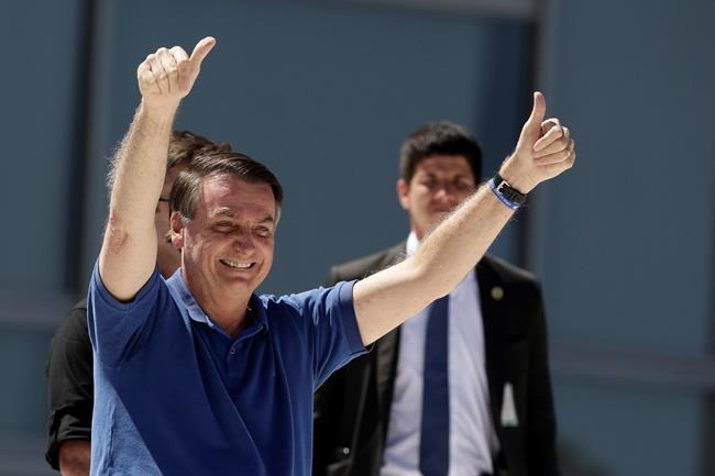 Brazil's Bolsonaro accused of meddling in Rio federal police | iNFOnews.ca Brazil's Bolsonaro accused of meddling in Rio federal police | iNFOnews.ca