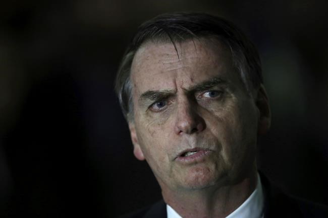 Brazil president-elect to meet with Bolton | iNFOnews.ca