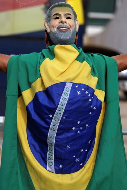 Brazil's top court gives temporary jail relief for Lula | iNFOnews.ca Brazil's top court gives temporary jail relief for Lula | iNFOnews.ca