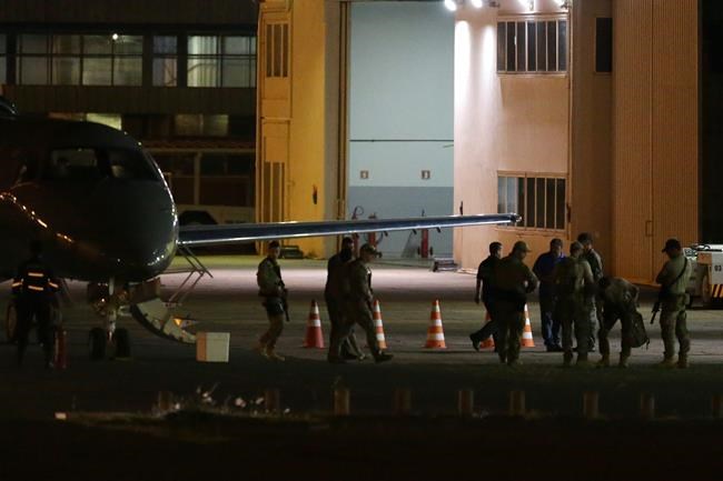 Brazil police arrest man suspected of plans to attack Rio Olympics | iNFOnews.ca Brazil police arrest man suspected of plans to attack Rio Olympics | iNFOnews.ca