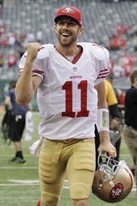 San Francisco treat: 49ers headed back home after rolling over Jets 34-0 | iNFOnews.ca
