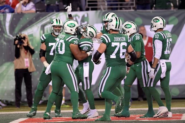 Jets damage Bills' AFC East standing, 34-21 | iNFOnews.ca