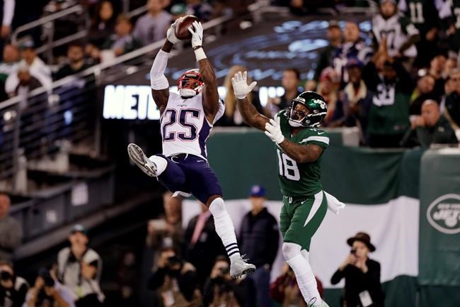 Patriots blitz Darnold, Jets 33-0 to remain undefeated | iNFOnews.ca Patriots blitz Darnold, Jets 33-0 to remain undefeated | iNFOnews.ca