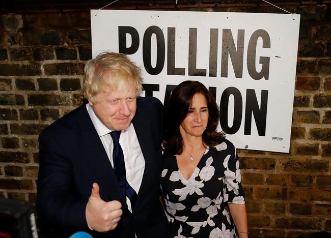 Boris Johnson emerges as the winner after British referendum | iNFOnews.ca Boris Johnson emerges as the winner after British referendum | iNFOnews.ca