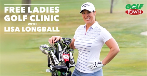 Ladies Golf Clinic with Lisa Longball | iNFOnews.ca Ladies Golf Clinic with Lisa Longball