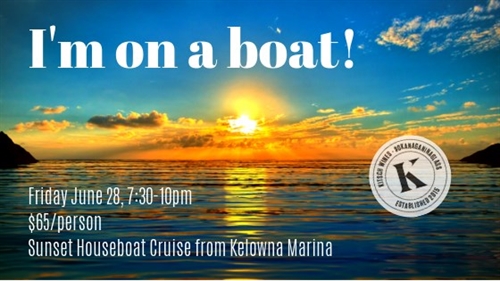 I'm on a boat! | iNFOnews.ca I’m on a boat!
