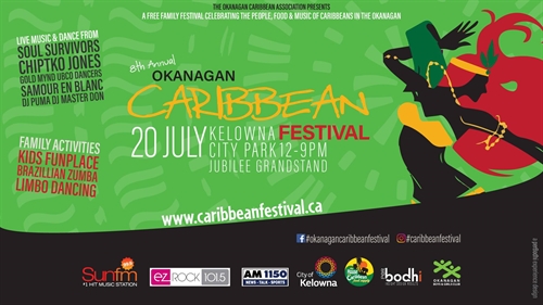 Okanagan Caribbean Festival | iNFOnews.ca Okanagan Caribbean Festival