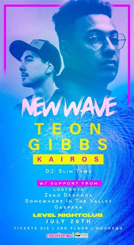 New Wave | iNFOnews.ca New Wave
