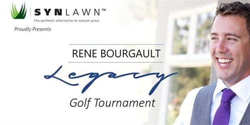 Rene Bourgault Legacy Golf Tournament 2019 | iNFOnews.ca Rene Bourgault Legacy Golf Tournament 2019