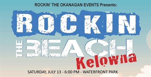 Rockin the Beach | iNFOnews.ca Rockin the Beach