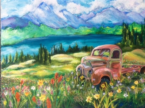 OKAC Summer Art Exhibition | iNFOnews.ca OKAC Summer Art Exhibition